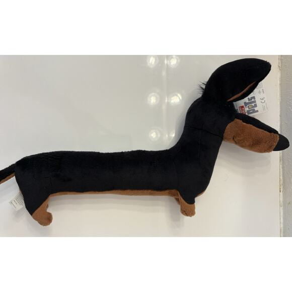Universal Studios The Secret Life of Pets BUDDY Dachshund 16" Wiener Dog Plush - Picture 2 of 8